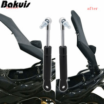 KEMiMOTO 2個Struts Armsリフトサポート用ヤマハT MAX TMAX 500 2009 T-MAX 530 2015 2016 2017ショックアブソーバーリフトシート_画像1