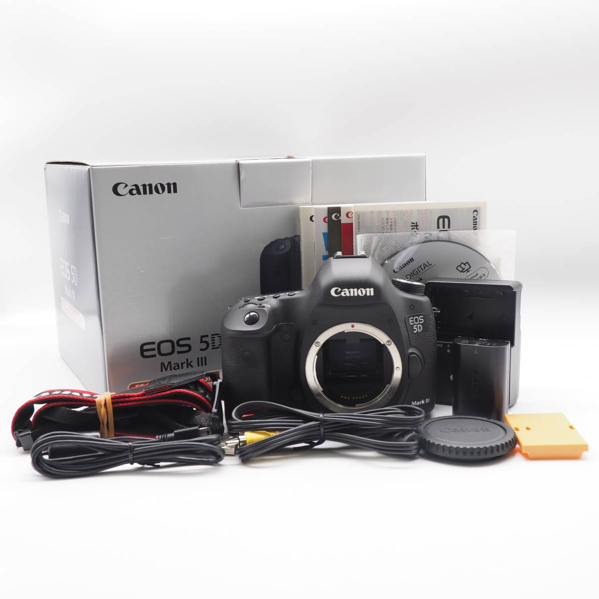 Canon キヤノン EOS 5D MARK III ボディ デジタル | JChere雅虎拍卖代购