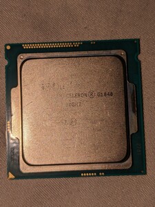 CPU Celeron Dual-Core G1840 LGA1150 セレロン
