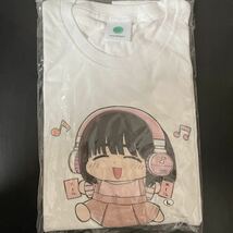 伊織もえ 四谷啓太郎 コラボTシャツ_画像2