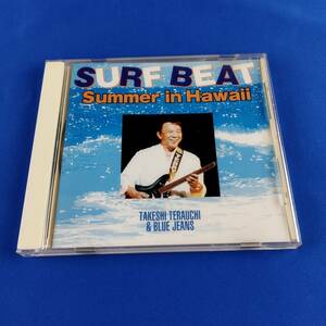 1SC9 CD 寺内タケシとブルージーンズ SURF BEAT Summer in Hawaii