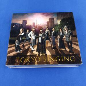 1SC9 CD 和楽器バンド TOKYO SINGING 初回限定映像盤