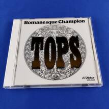 1SC9 CD TOPS Romanesque Champion_画像1