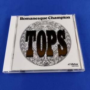 1SC9 CD TOPS Romanesque Champion