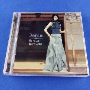 1SC9 CD Takeuchi Mariya Denim