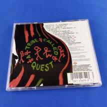 1SC9 CD A Tribe Called Quest The Anthology_画像2