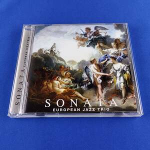1SC9 CD ヨーロピアン・ジャズ・トリオ 天空のソナタ