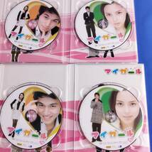 3SD6 DVD 韓国 ドラマ マイガール DVD-BOX 1 DVD-BOX 2_画像6