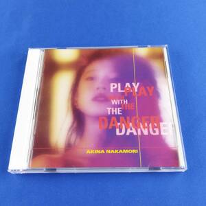 1SC9 CD 中森明菜 PLAY WITH THE DANGER RockCollection