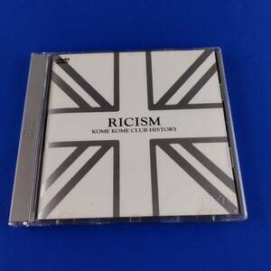 1SD1 DVD 米米CLUB HISTORY RICISM KOME KOM