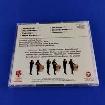 1SC10 CD チック・コリア タップ・ステップ_画像2
