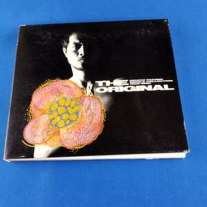 1SC10 CD 矢沢永吉 THE ORIGINAL EIKICHI YAZAWA SINGLE COLLECTION 1980-1990