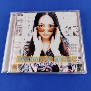 1SC10 CD ROMANTIC MODE パーフェクト・ベスト