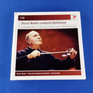 1SC11 CD Bruno Walter conducts Beethoven