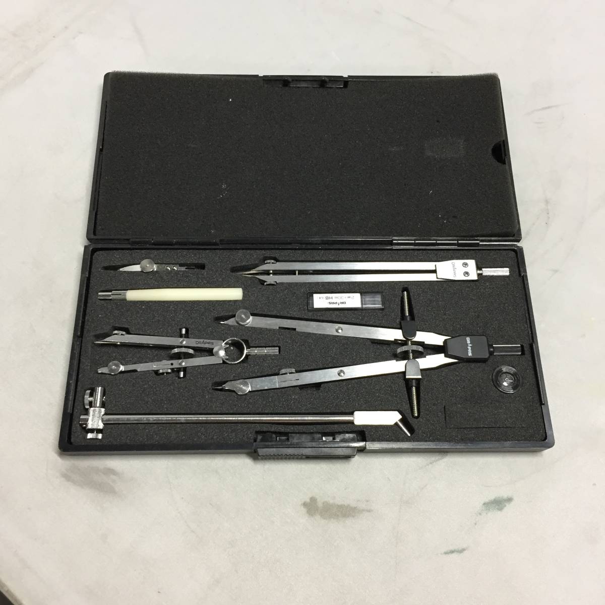 2023年最新】ヤフオク! -ドラパス 製図セットの中古品・新品・未使用品一覧