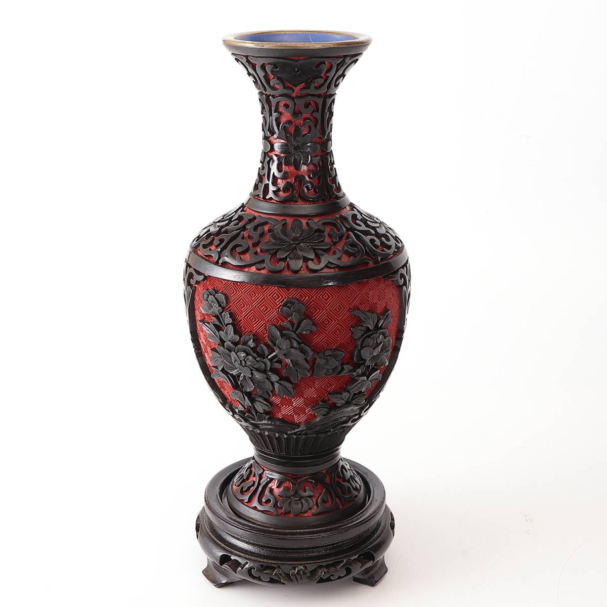 ヤフオク! -「中国 堆朱 花瓶」(その他) (漆芸)の落札相場・落札価格