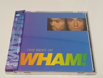 ワム!　WHAM!　THE BEST OF WHAM!　ジョージ・マイケル_画像1