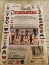 【新品未使用・未開封】HEADLINERS NBA プロバスケットボール選手 デニス・ロッドマン　オレンジヘッド_画像6