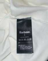 新品　バブアー　barbour　Ｔシャツ_画像5