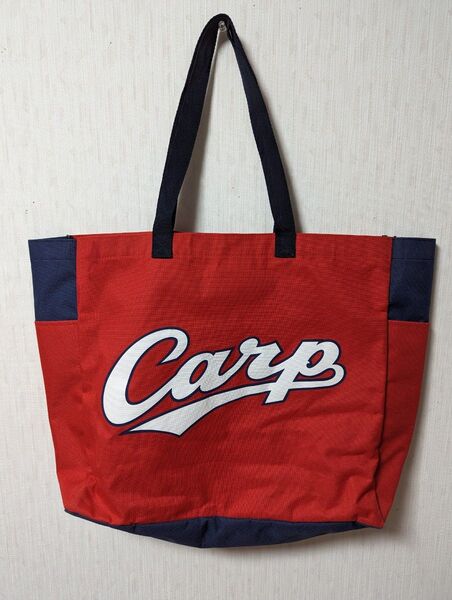 広島東洋カープ BIGサイズトートバッグ 応援グッズ タオル付き