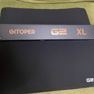 GITOPER G2 ゲーミングマウスパッド XL