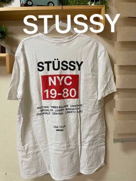 STUSSYTシャツ