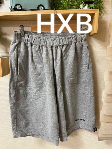 HXB ハーフパンツ