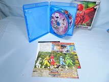 ◆ 動物戦隊ジュウオウジャー Blu-ray COLLECTION BOX 初回限定 収納ボックス付き ◆ブルーレイ・コレクションBOX◆_画像6