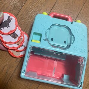 美品 おしゃべりことばトランク こどもちゃれんじぷち