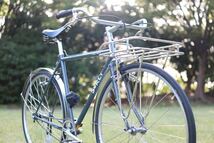 SURLY cross check サーリー クロスチェック 52 blue lug ブルーラグ VELO ORANGE ベロオレンジ all city オールシティ rivendell_画像7