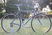 SURLY cross check サーリー クロスチェック 52 blue lug ブルーラグ VELO ORANGE ベロオレンジ all city オールシティ rivendell_画像1