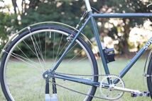 SURLY cross check サーリー クロスチェック 52 blue lug ブルーラグ VELO ORANGE ベロオレンジ all city オールシティ rivendell_画像3