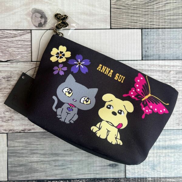 ANNA SUI ポーチ