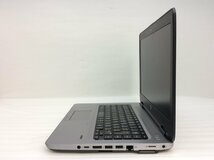 ジャンク/ HP HP ProBook 645 G2 AMD PRO A8-8600B メモリ8.19GB ストレージ無し 【G09856】_画像3