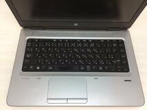 ジャンク/ HP HP ProBook 645 G2 AMD PRO A8-8600B メモリ8.19GB ストレージ無し 【G09856】_画像4