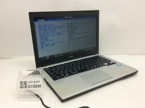 ジャンク/ NEC PC-VK23TBZGT Intel Core i5-6200U メモリ4.1GB HDD500.1GB 【G10049】