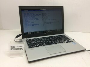 ジャンク/ NEC PC-VK23TBZGT Intel Core i5-6200U メモリ4.1GB HDD500.1GB 【G10243】