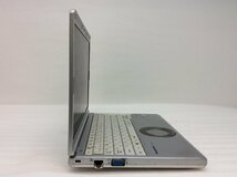 ジャンク/ Panasonic CF-SZ5ADQMS Intel Core i5-6300U メモリ8.19GB ストレージ無し 【G10318】_画像2