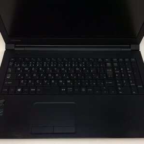 ジャンク/ TOSHIBA dynabook Satellite R35/M PR35MEAD437AD4H Intel Core i5-4210U メモリ4.1GB HDD500.1GB 【G10492】の画像4