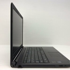 ジャンク/ TOSHIBA dynabook Satellite R35/M PR35MEAD437AD4H Intel Core i5-4210U メモリ4.1GB HDD500.1GB 【G10492】の画像2