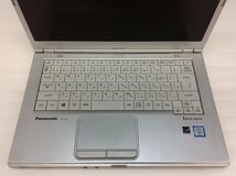 ジャンク/ Panasonic CF-LX5PDUMS Intel Core i5-6300U メモリ8.19GB SSD128.03GB 【G10567】_画像4