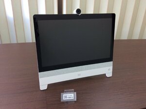 初期化済み Cisco Web会議システム Webex DX80 搭載OS RoomOS 9.15.17.4 54a79c58dda