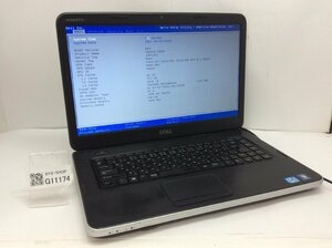 ジャンク/ Dell Vostro 2520 Intel Core i3-3110M メモリ4.1GB HDD320.07GB 【G11174】