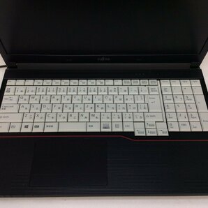 ジャンク/ FUJITSU FMVA10006 LIFEBOOK A574/M Intel Core i3-4100M メモリ4.1GB ストレージ無し 【G11279】の画像4