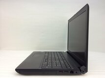 ジャンク/ TOSHIBA dynabook Satellite B554/M PB554MFBPR5JA71 Intel Core i3-4100M メモリ4.1GB ストレージ無し 【G11283】_画像3