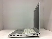 ジャンク/ Panasonic CF-SZ5 Intel Core i5-6300U メモリ8.19GB ストレージ無し 【G11466】_画像3