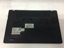 ジャンク/ NEC PC-VK23TBZGU Intel Core i5-6200U メモリ8.19GB ストレージ無し 【G11697】_画像6