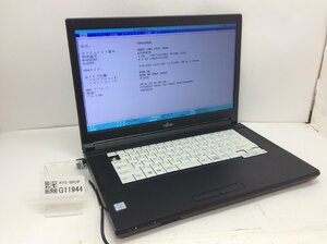  Junk / FUJITSU FMVA2000L LIFEBOOK A576/R Intel Core i3-6100U память 4.1GB HDD500.1GB [G11944]