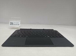 Microsoft Surface Go 対応 純正キーボード タイプカバー Model:1840