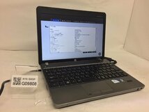 ジャンク/ HP HP ProBook 4230s Intel Celeron B840 メモリ2.05GB ストレージ無し 【G09808】_画像1